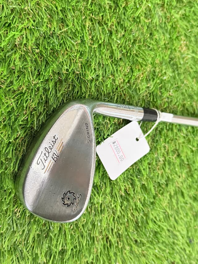 Titleist Titleist VOKEY SPIN MILLED SM5 56 56 · 10° · DG S200 มือสอง