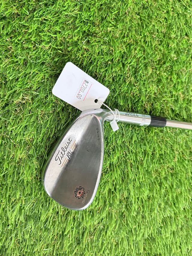 Titleist Titleist VOKEY SPIN MILLED SM5 52 52 · 12° · DG S200 มือสอง