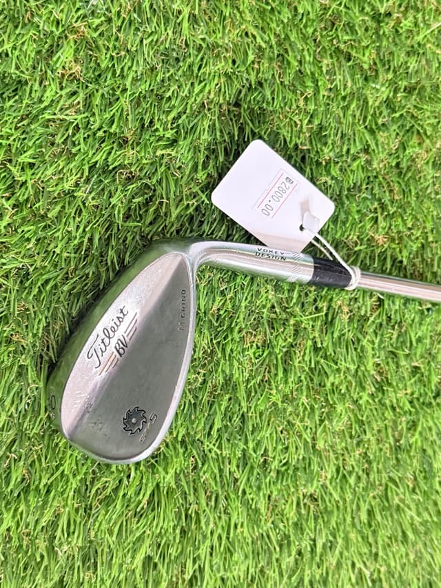 Titleist Titleist VOKEY SPIN MILLED SM5 60 60 · 08° · DG S200 มือสอง