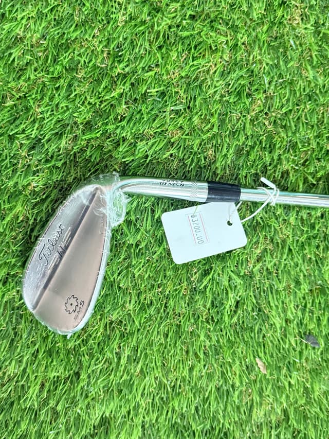 Titleist Titleist VOKEY SPIN MILLED SM5 52 52 · 12° · DG S200 มือสอง