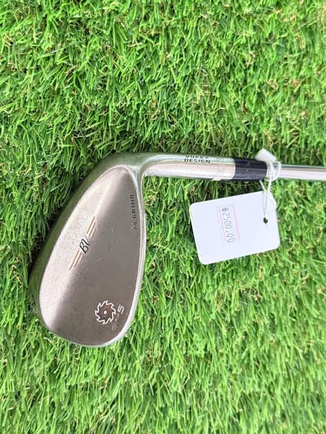 Titleist Titleist VOKEY SPIN MILLED SM5 54 54 · 10° · DG S200 มือสอง