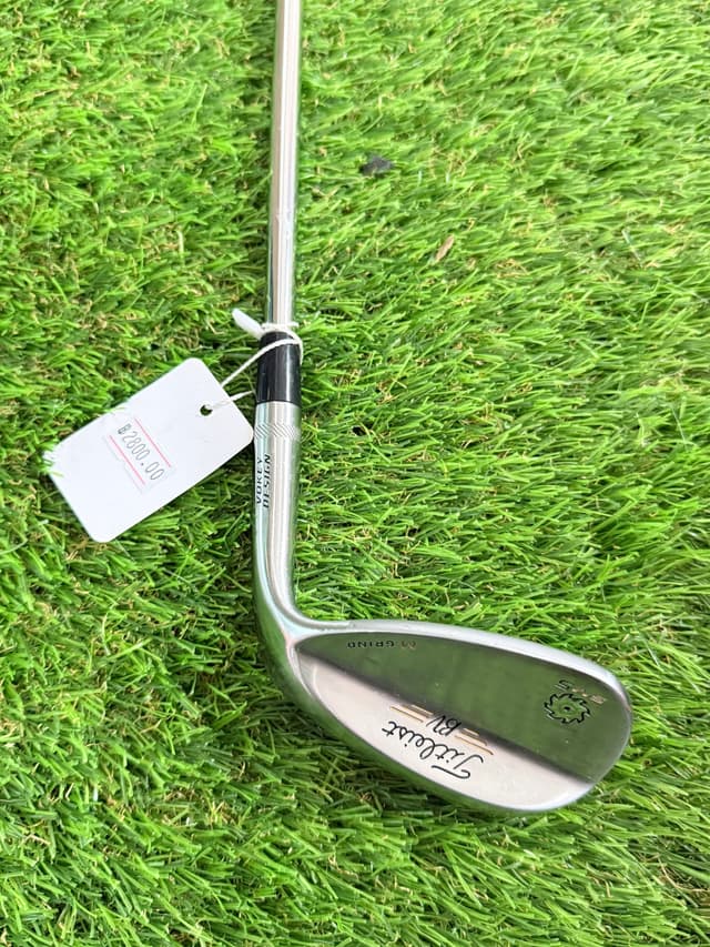Titleist Titleist VOKEY SPIN MILLED SM5 58 58 · 08° · DG S200 มือสอง