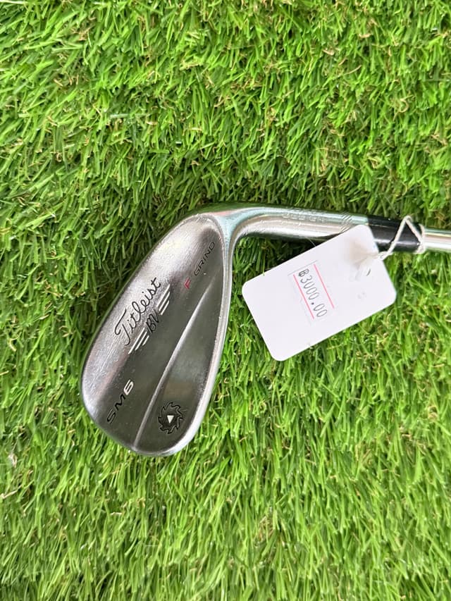 Titleist Titleist VOKEY SPIN MILLED SM6 50 50 · 12° · DG S200 มือสอง