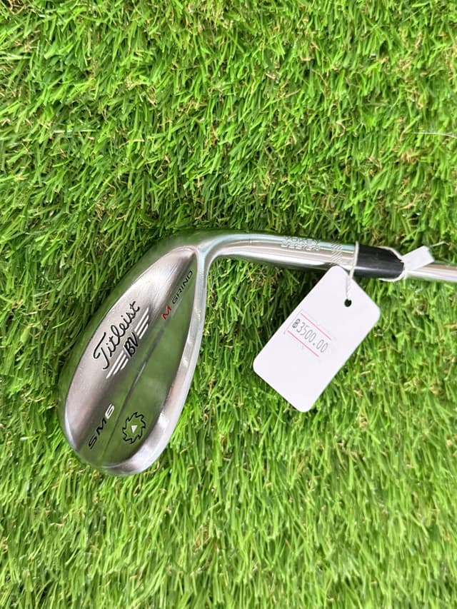 Titleist Titleist VOKEY SPIN MILLED SM6 60 60 · 08° · DG S200 มือสอง