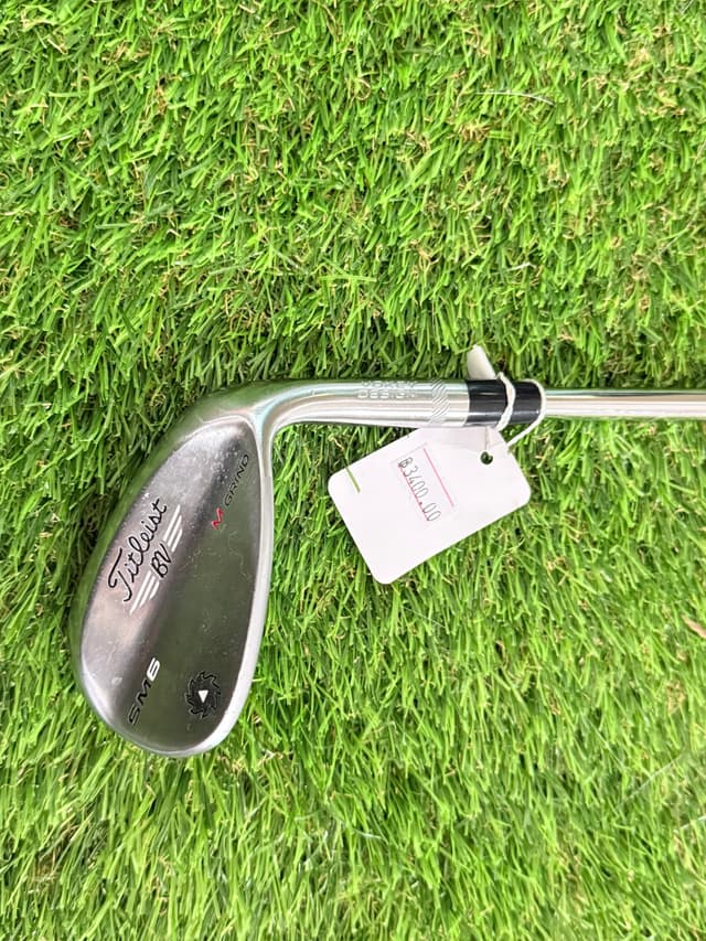 Titleist Titleist VOKEY SPIN MILLED SM6 54 54 · 08° · DG S200 มือสอง