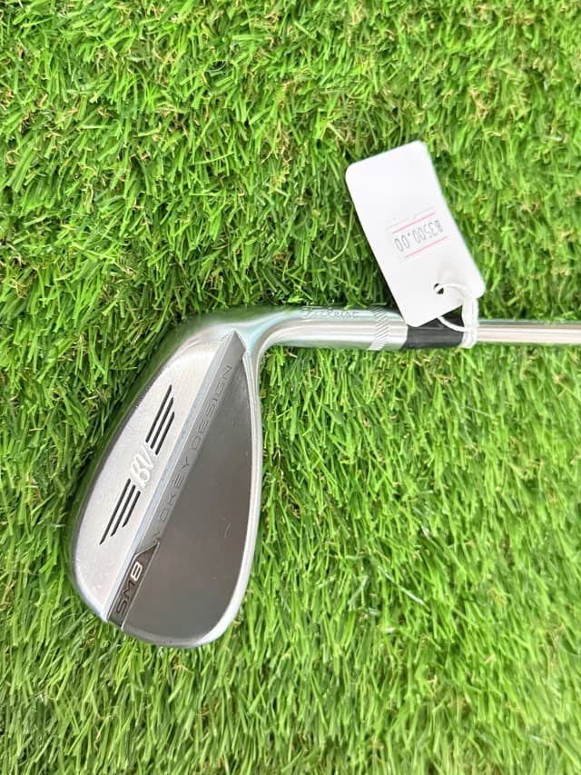 Titleist Titleist VOKEY SPIN MILLED SM8 50 50 · 12° · DG S200 มือสอง