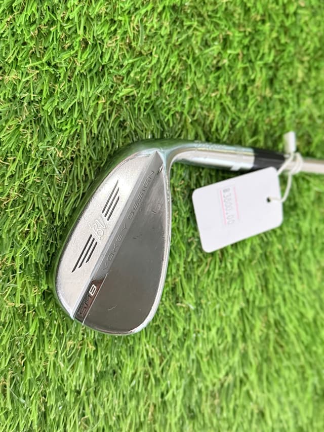 Titleist Titleist VOKEY SPIN MILLED SM8 50 50 · 12° · DG S200 มือสอง