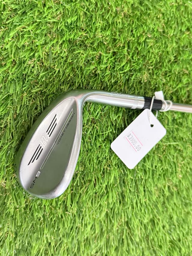 Titleist Titleist VOKEY SPIN MILLED SM9 60 60 · 12° · DG S200 มือสอง